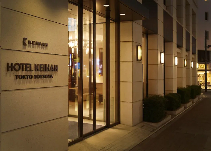 Hotel Keihan Tokyo Yotsuya