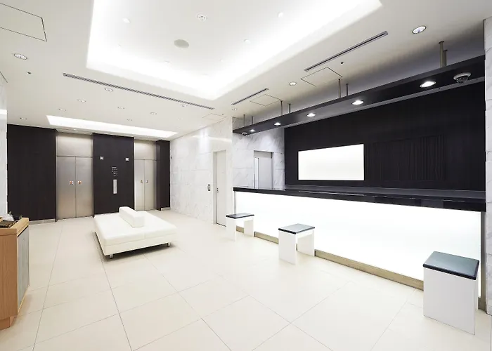 Sotetsu Fresa Inn Kanda-Otemachi Tokyo